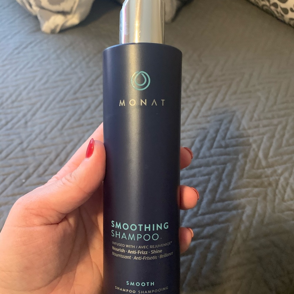 Monat smoothing shampoo